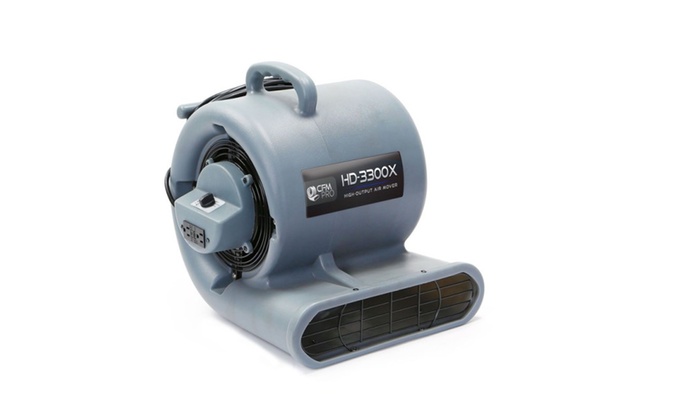 floor dryer blower fan