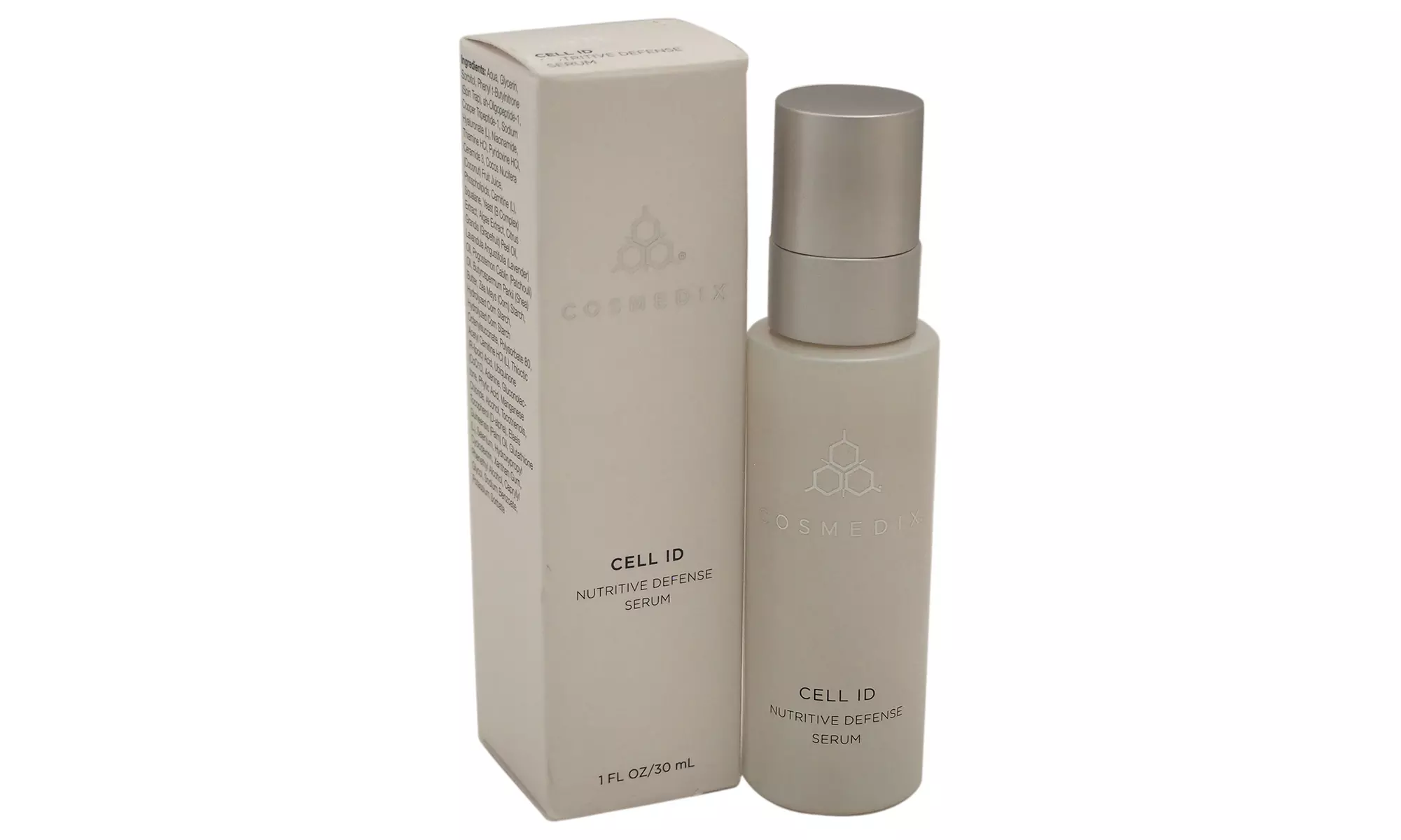 Cell ID Nutritive Defense Serum by CosMedix for Unisex - 1 oz Serum - Primary Image