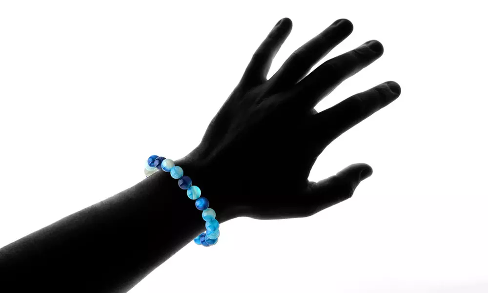 Natural Stone Stretch Bracelets