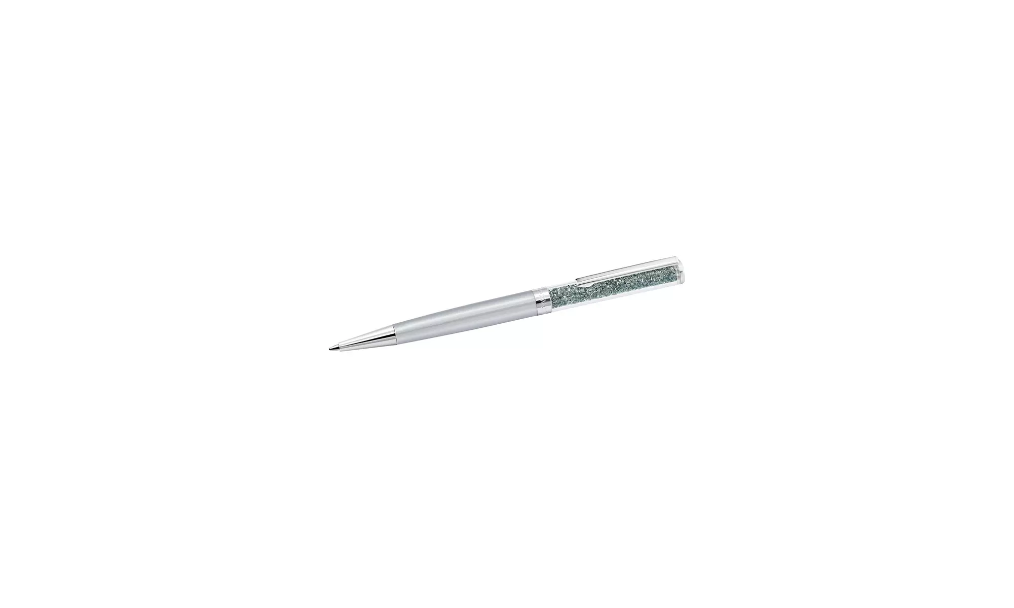 Swarovski Crystalline Ballpoint Pen - Light Gray - Primary Image