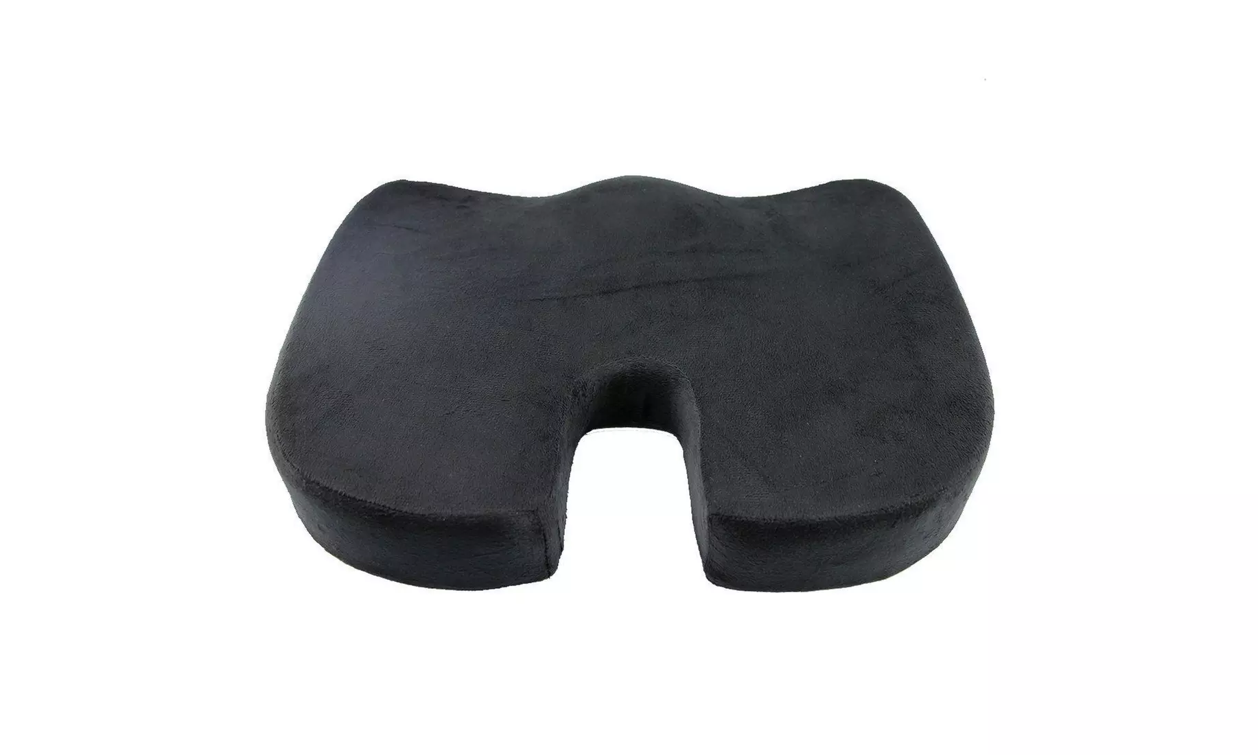 Coccyx Orthopedic Gel-enhanced Comfort Memory Foam Seat Chair Cushion Car Travel - Primary Image