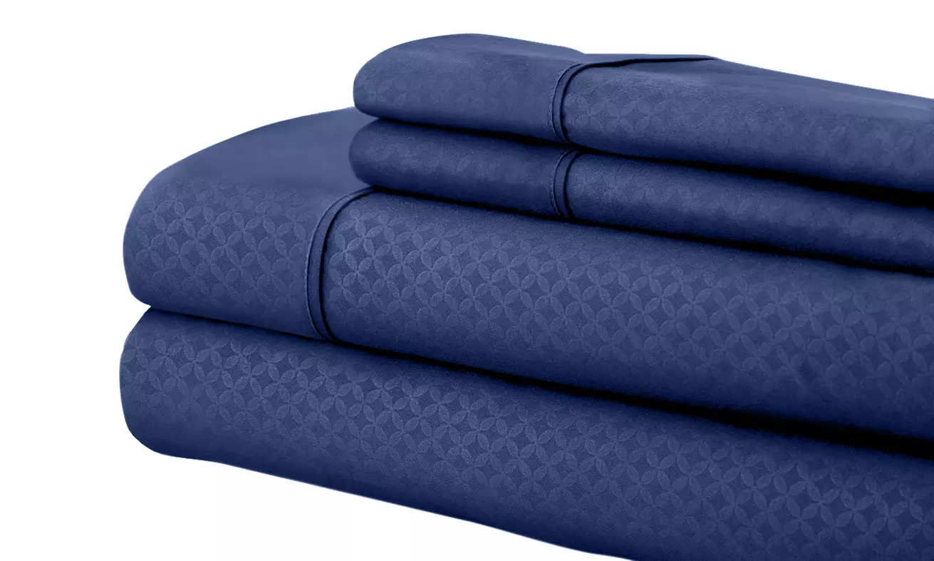 Martha Series Super Soft Sheet Set