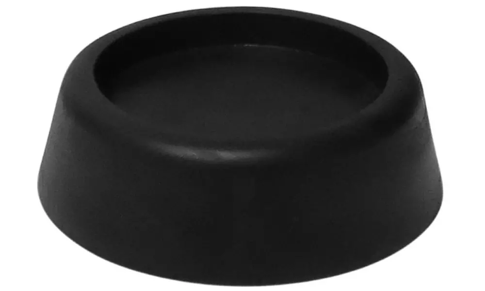 Evelots Anti-Vibration Shock-Absorbing Pads (8-Pack) - Second Medium