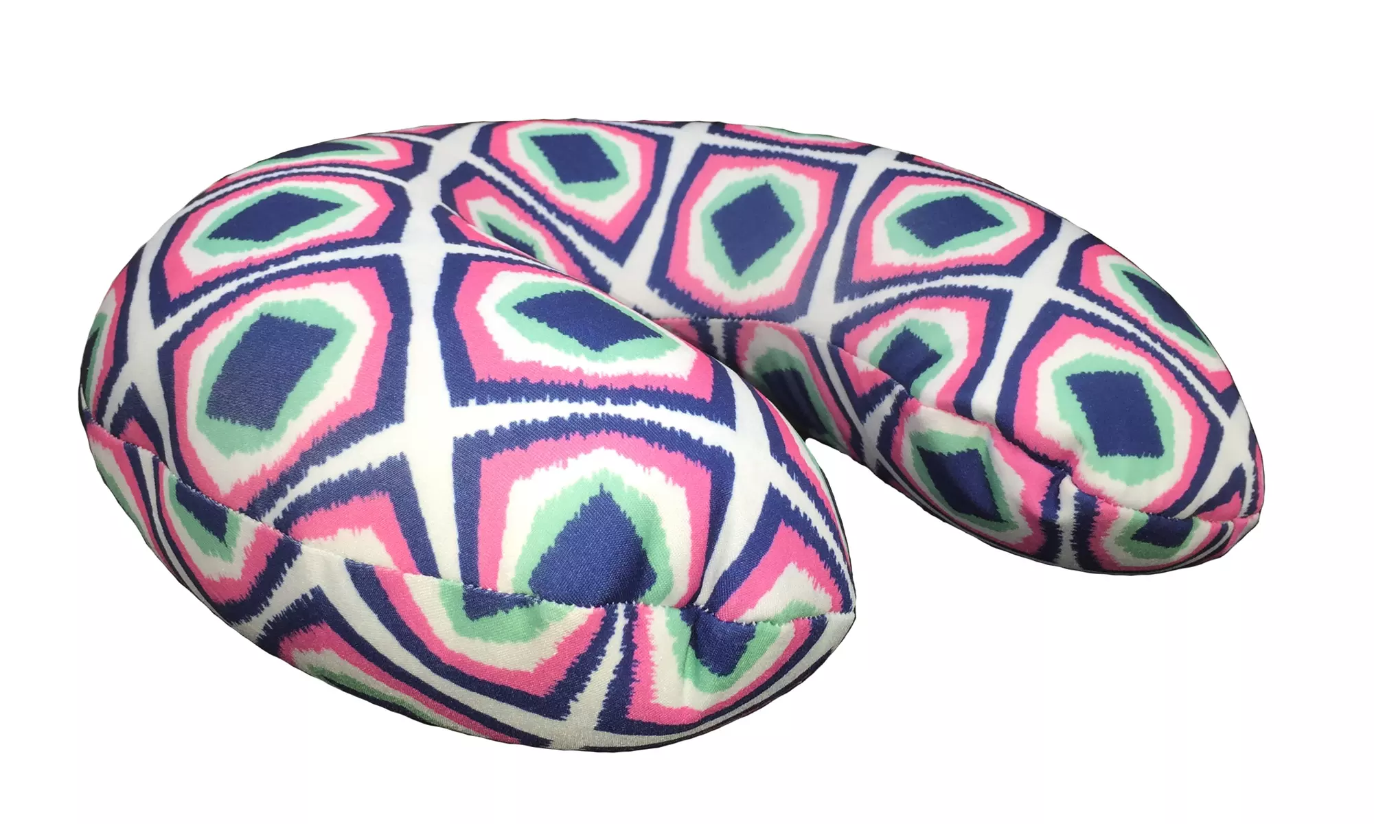 Fashionable Beaded Travel Neck Pillow - Image 5