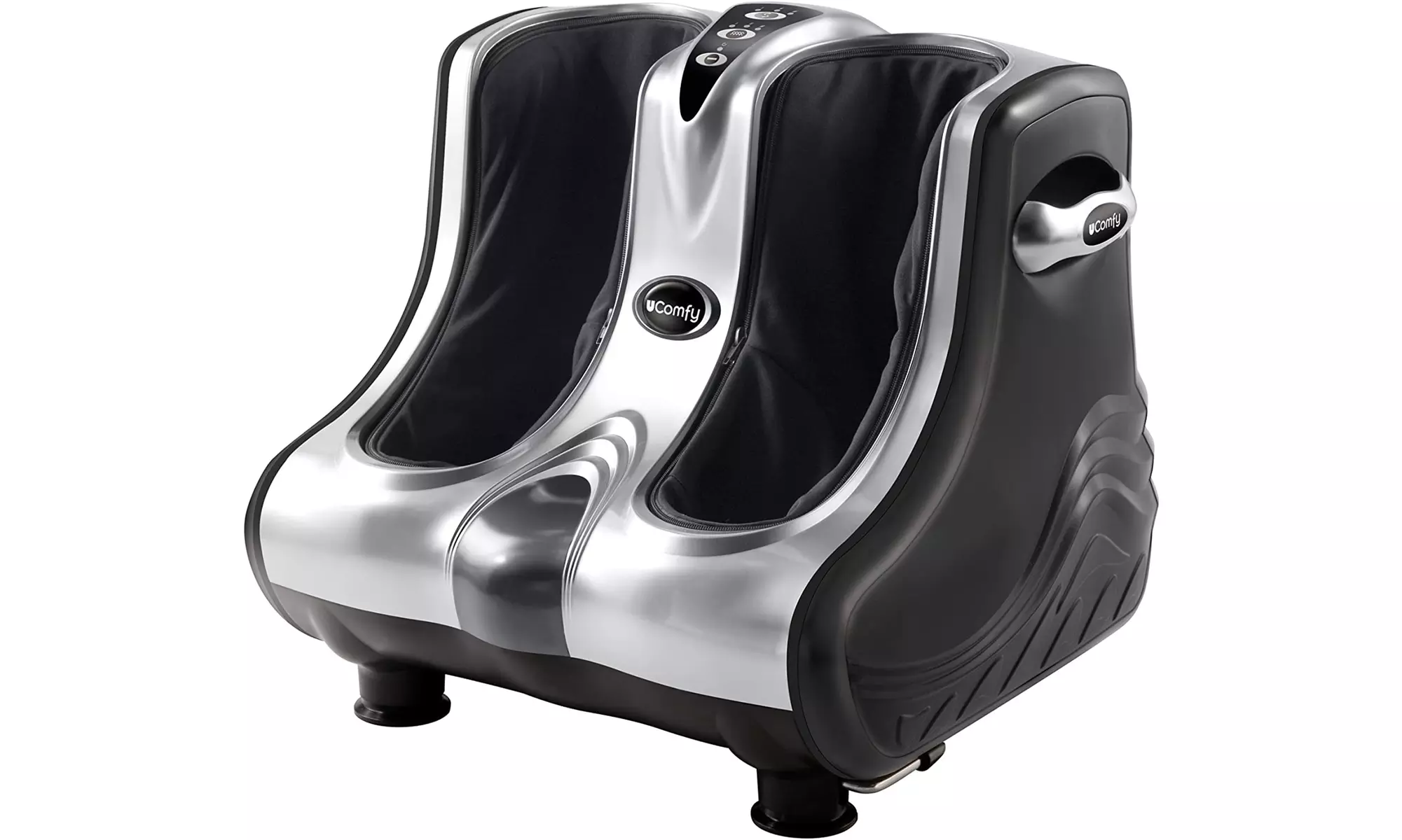 UComfy Leg, Foot, Calf, and Ankle Massager (Squeeze and Vibration) - Primary Image