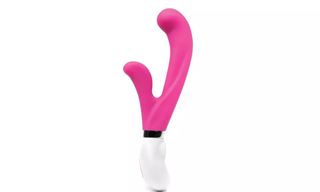 Dual Action Luxury Vibrator - Primary Image