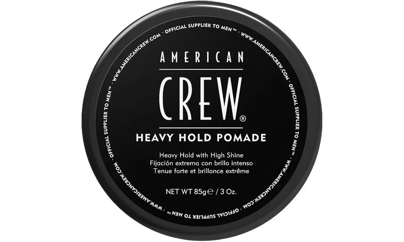 American Crew Heavy Hold Pomade 3oz