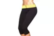 Women Neoprene Body Shaper Set Slim Waist Pants Belt Yoga Sweat Shapers Hot USA - Image 2