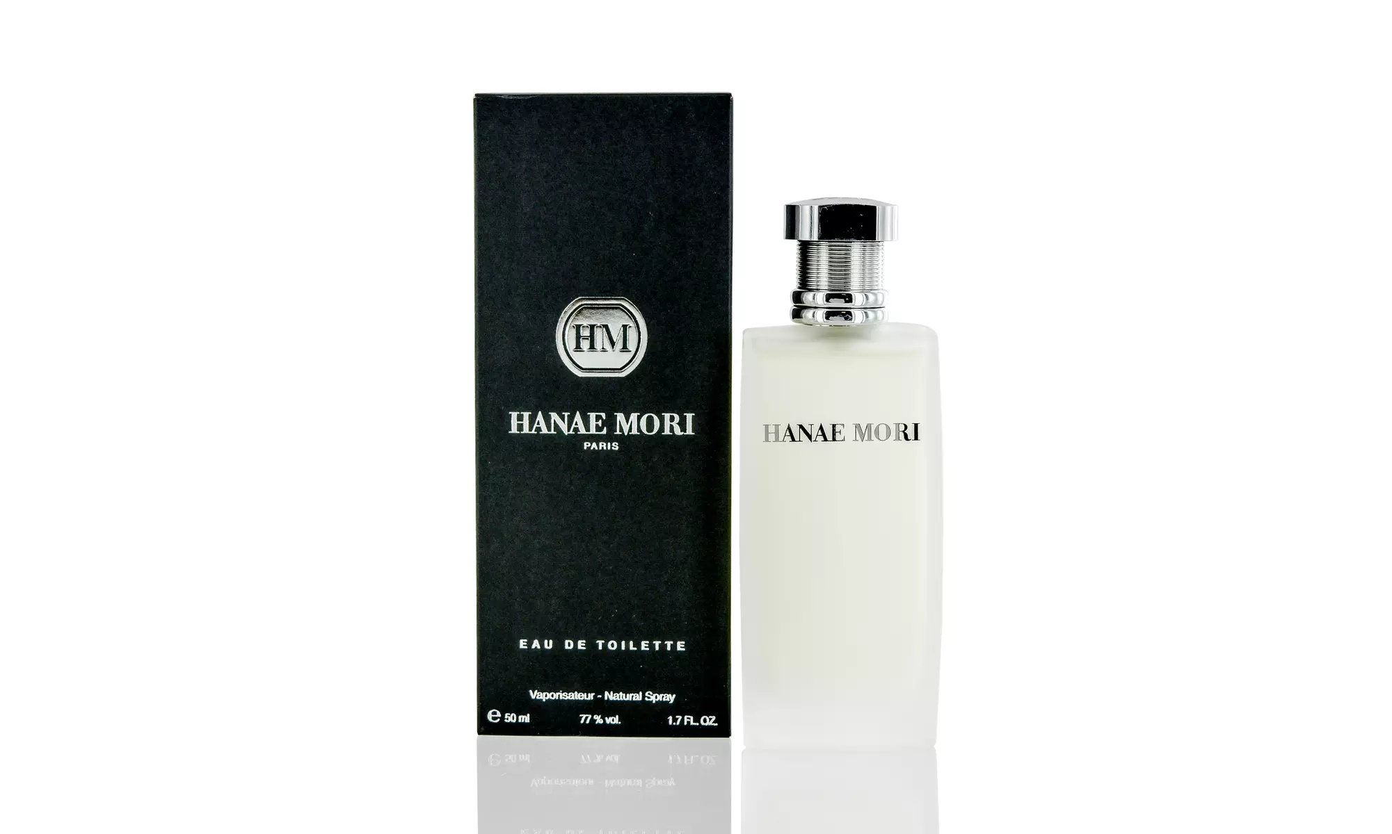 Hanae Mori Men by Hanae Mori EDP or EDT Spray (Men)