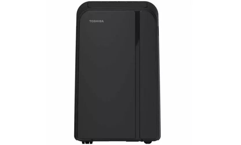 Toshiba 13,500 BTU (10,000 BTU DOE) 115-Volt WiFi Portable AC, RACPD1414CWU - Primary Image