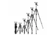 Portable Tripod for Camera And Video With Carrying Case - Second Medium
