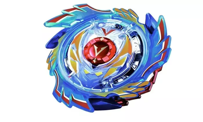 God Valkyrie / Genesis Valtryek Beyblade Burst Starter w/ Launcher - Primary Image