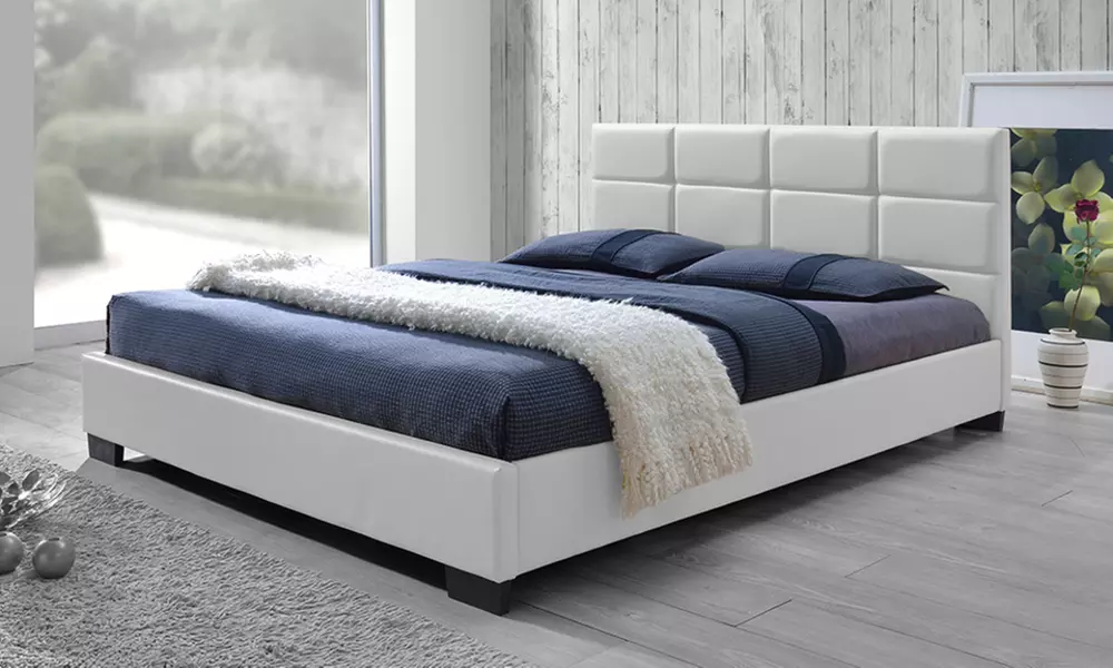 Vivaldi Platform Bed - Second Medium