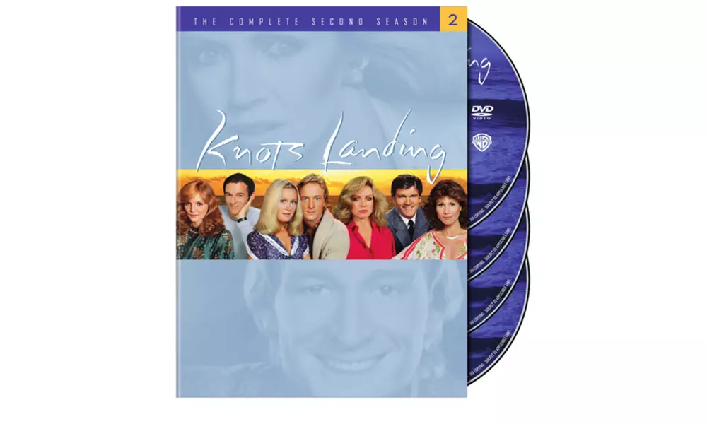 Knots Landing: The Complete Second Season (DVD) - Second Medium