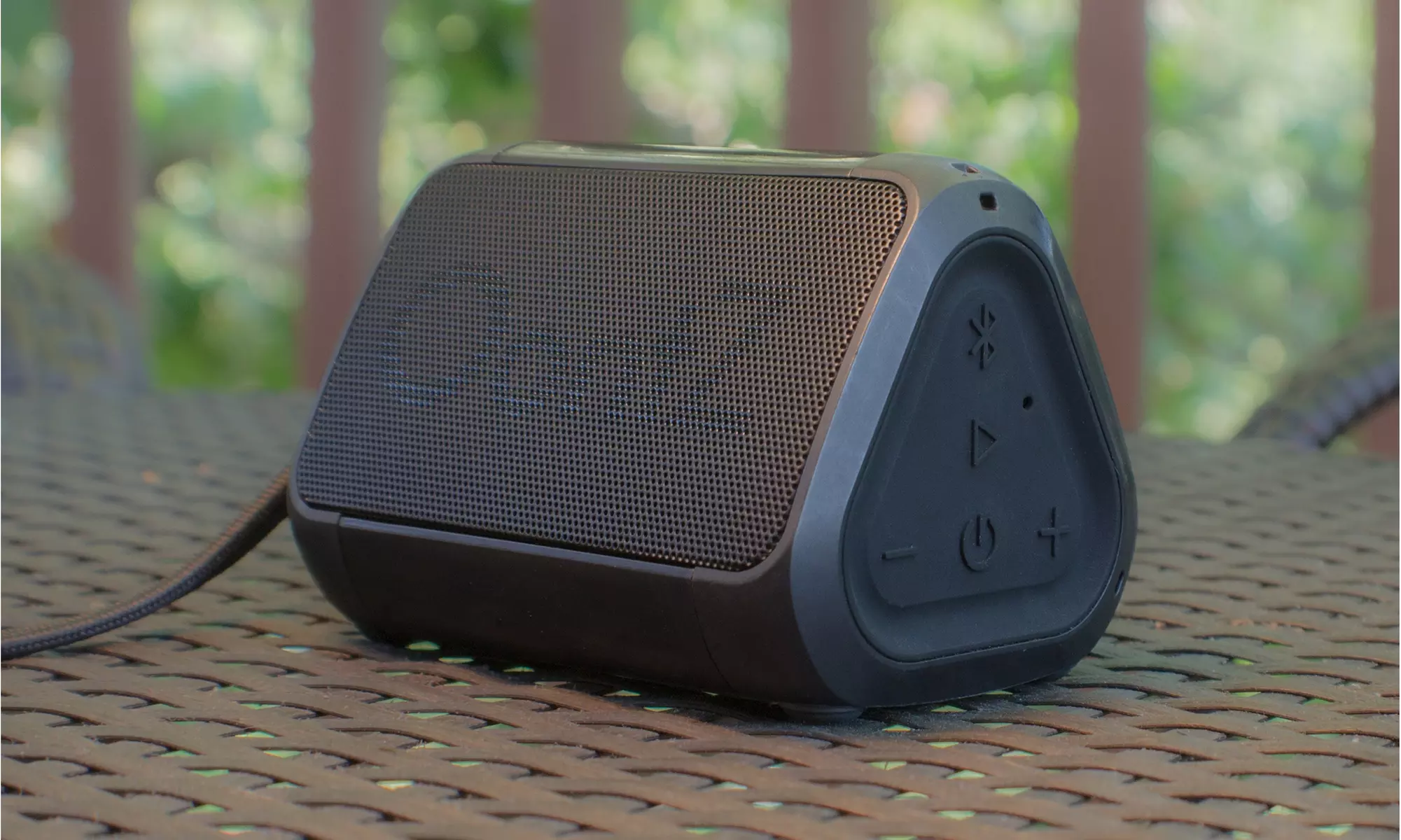 OontZ Angle Solo Portable Bluetooth Speaker