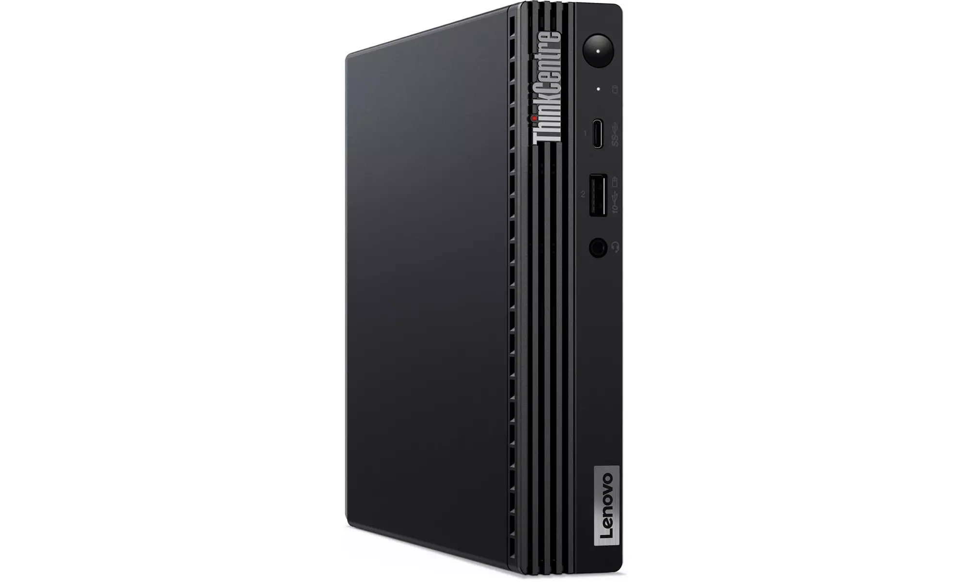 Lenovo Thinkcentre M70Q Intel i5 2.3GHz 8GB 512GB SSD W10P - Refurbished - Primary Image