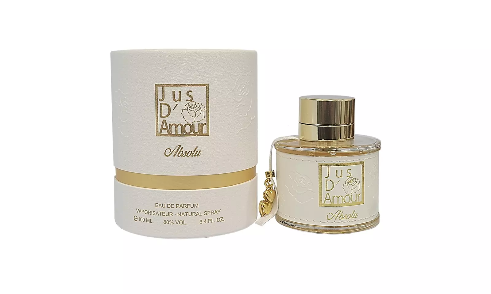 Jus D'Amour Absolu Eau de Parfum 3.4 oz / 100 ml Spray  - Primary Image