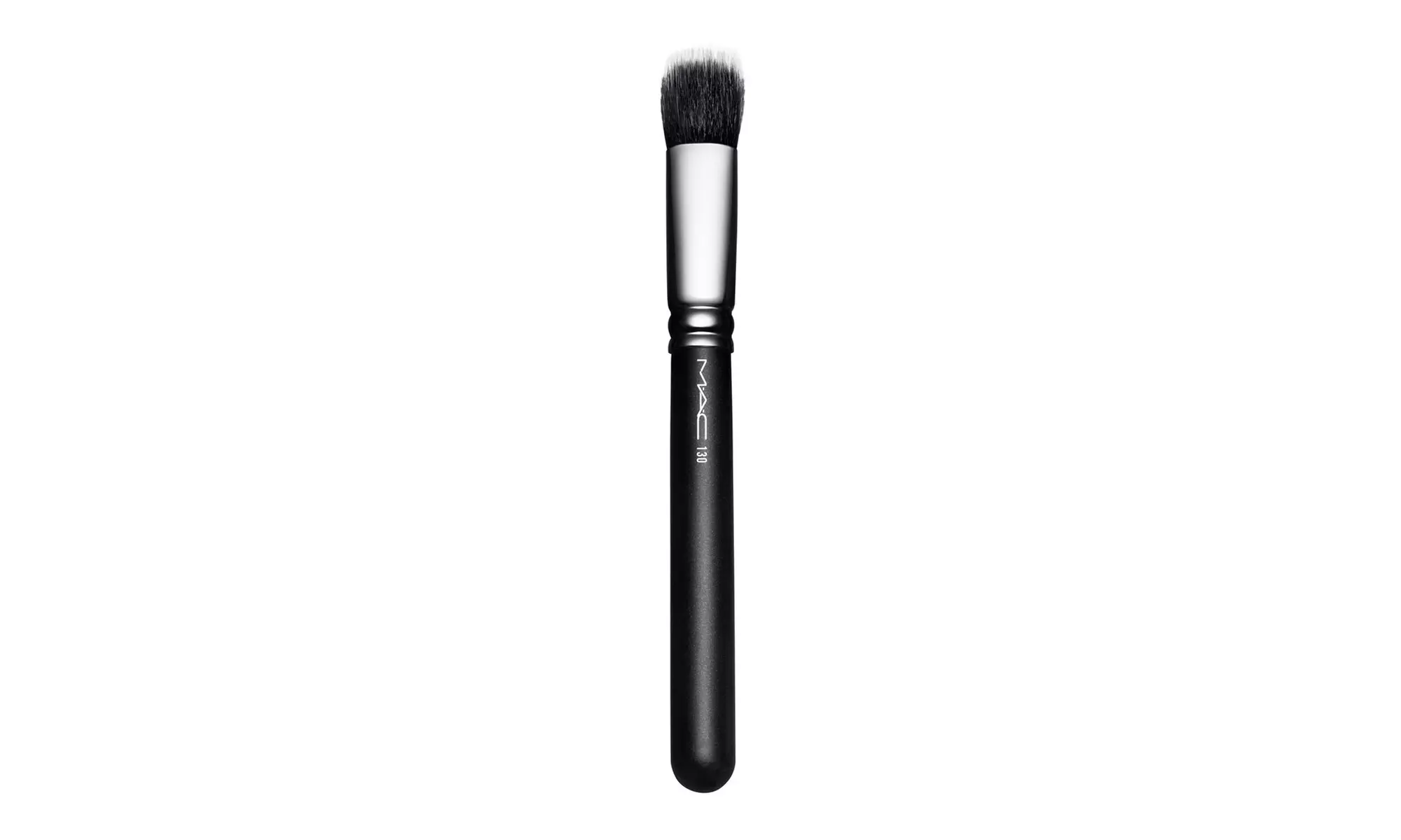 Mac Short Duo Fibre Brush #130 New - Second Medium