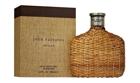 John Varvatos Artisan 4.2 OZ 125 ML EDT For Men Men Spray Other Scent 4.2 OZ 125 ML Eau De Toilette