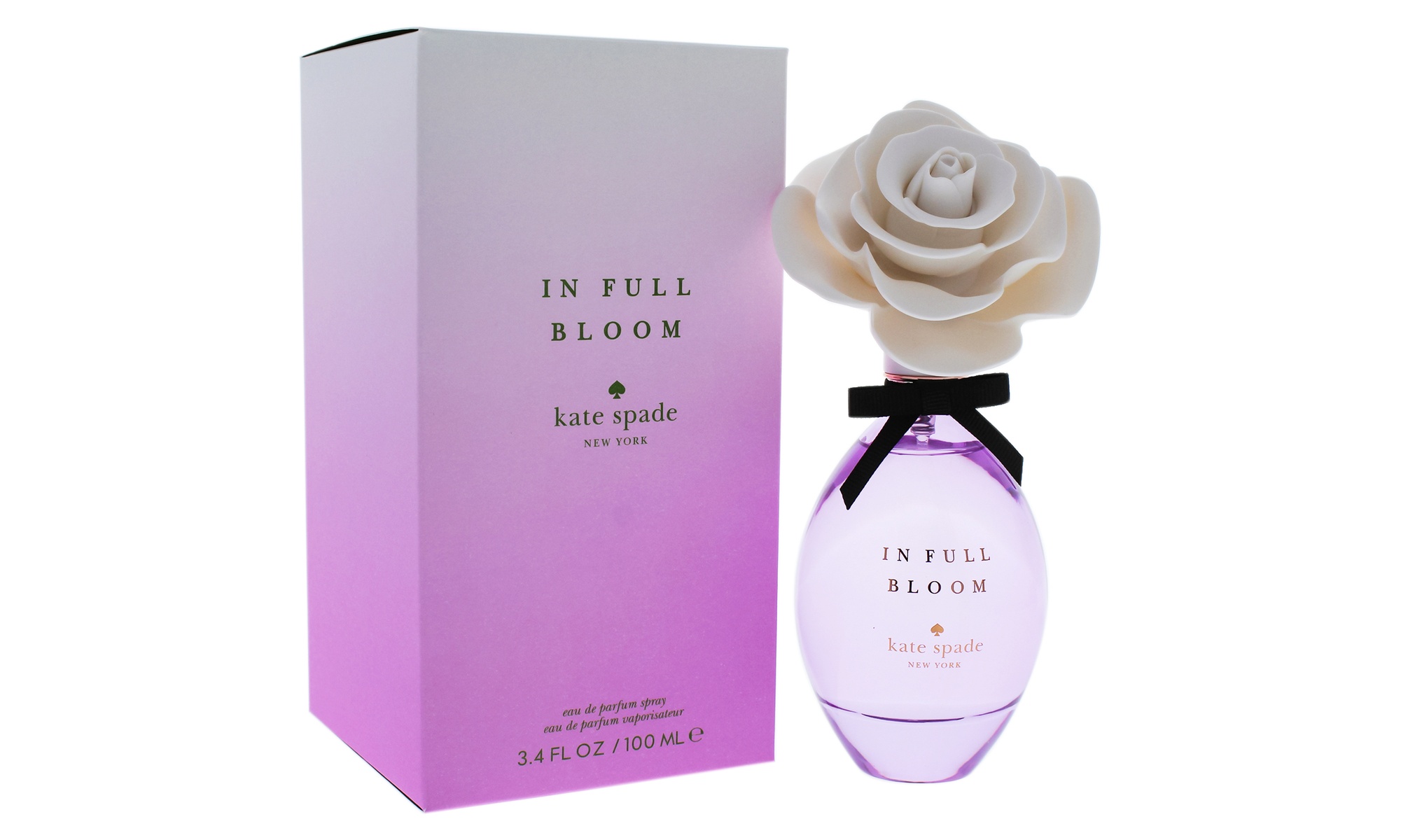 Kate Spade 2018 In Full Bloom EDP Spray - Primary Image
