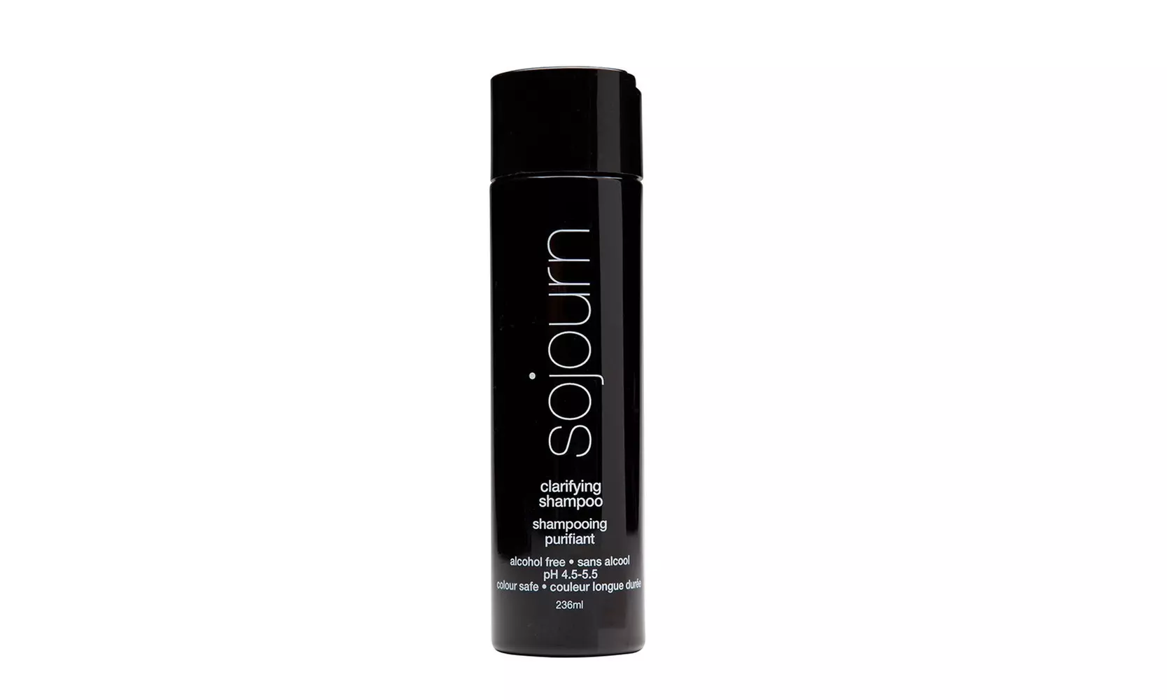 Sojourn Texture Clarifying Shampoo for Deep Cleaning - Primary Image