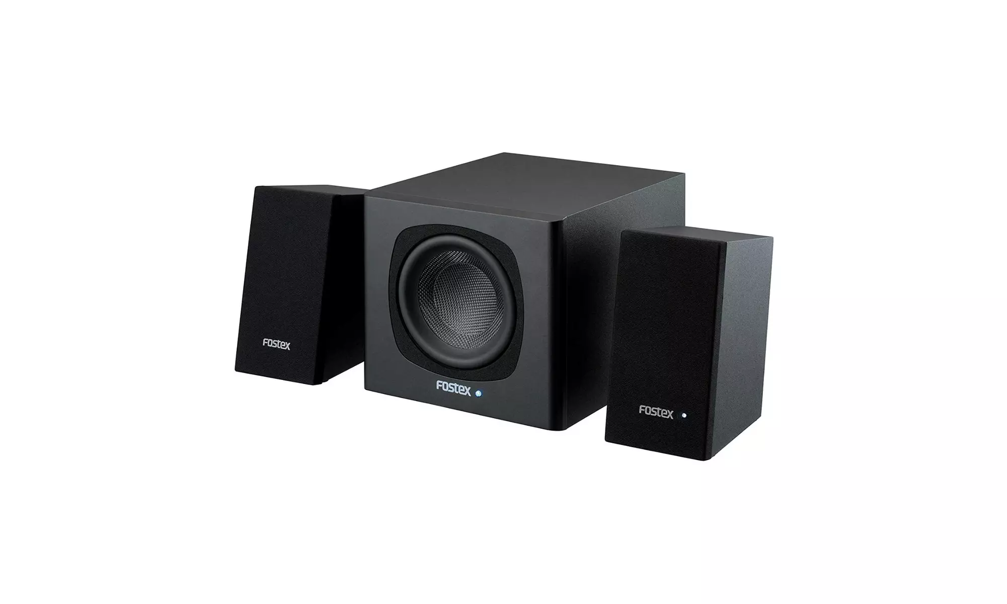Fostex PM-SUB-MINI-2 50W 5-Inch Powered Subwoofer - Primary Image