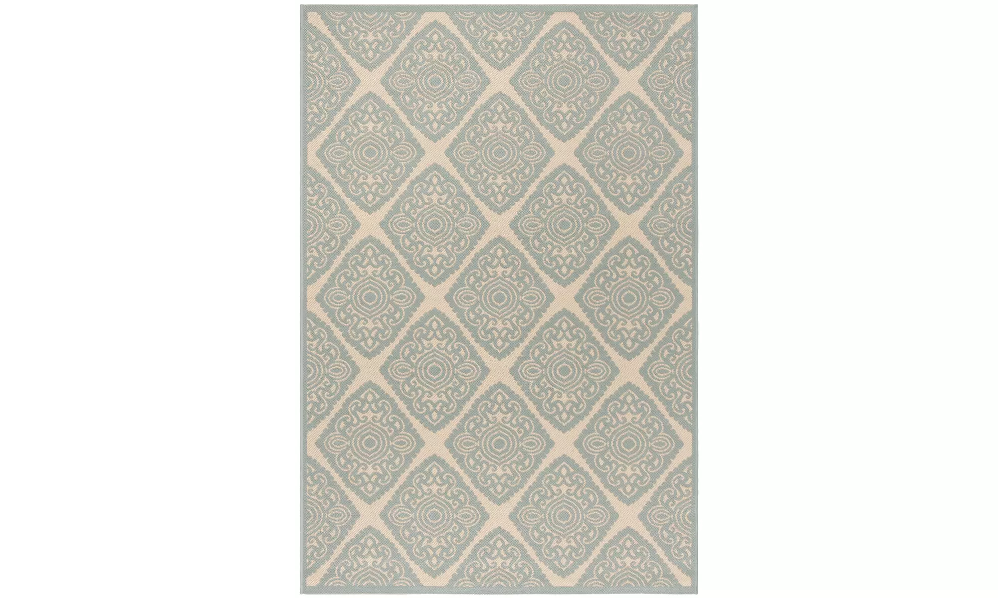 Safavieh 5'1" X 7'6" Linden Area Rugs - Primary Image