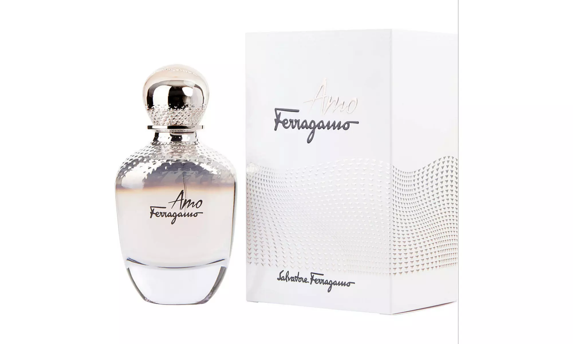 Salvatore Ferragamo Amo By Salvatore Ferragamo 3.4oz EDP Spray For Men - Primary Image