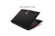 MSI GP63 Leopard-077 15.6" i7-8750H 6 cores NVIDIA GeForce GTX 1060 6G 16GB RAM - Second Medium
