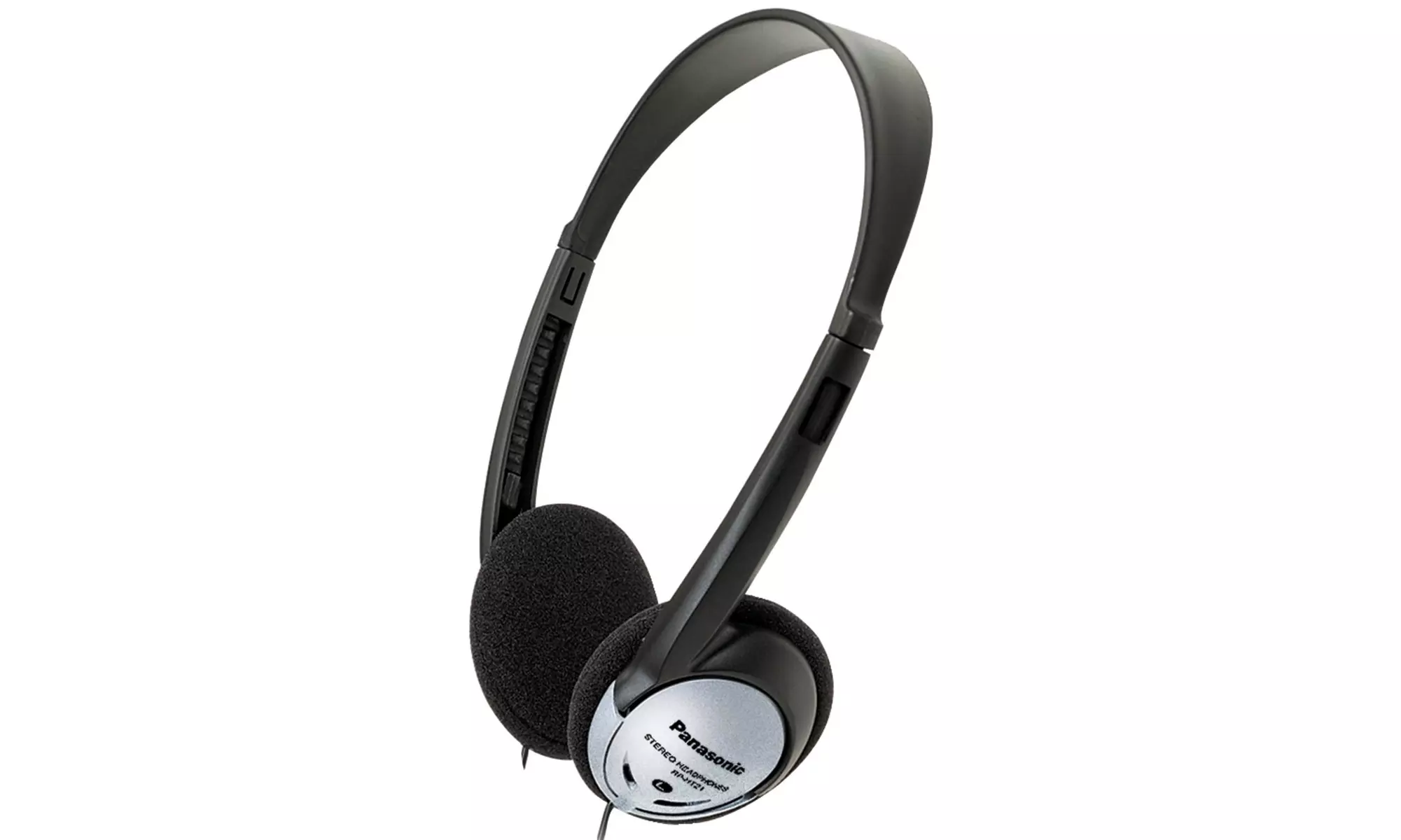 (50 PACK) Panasonic RP-HT21 Lightweight Headphones with XBS - Second Medium