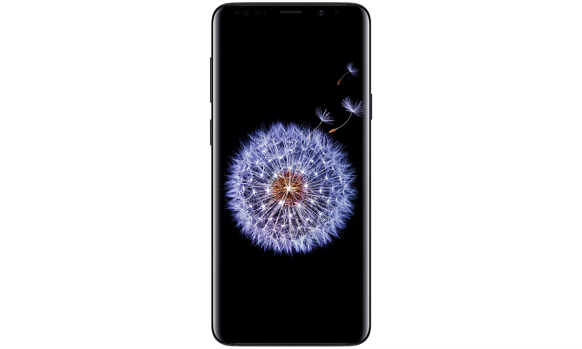 Samsung Galaxy S9 PLUS G965U Fully Unlocked 4G LTE Phone (USA Version) - B Grade - Primary Image