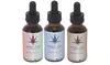 Hemp Extract Tincture Made With Hemp Distillate Nobel CBD Comfort Oil 2000 mg