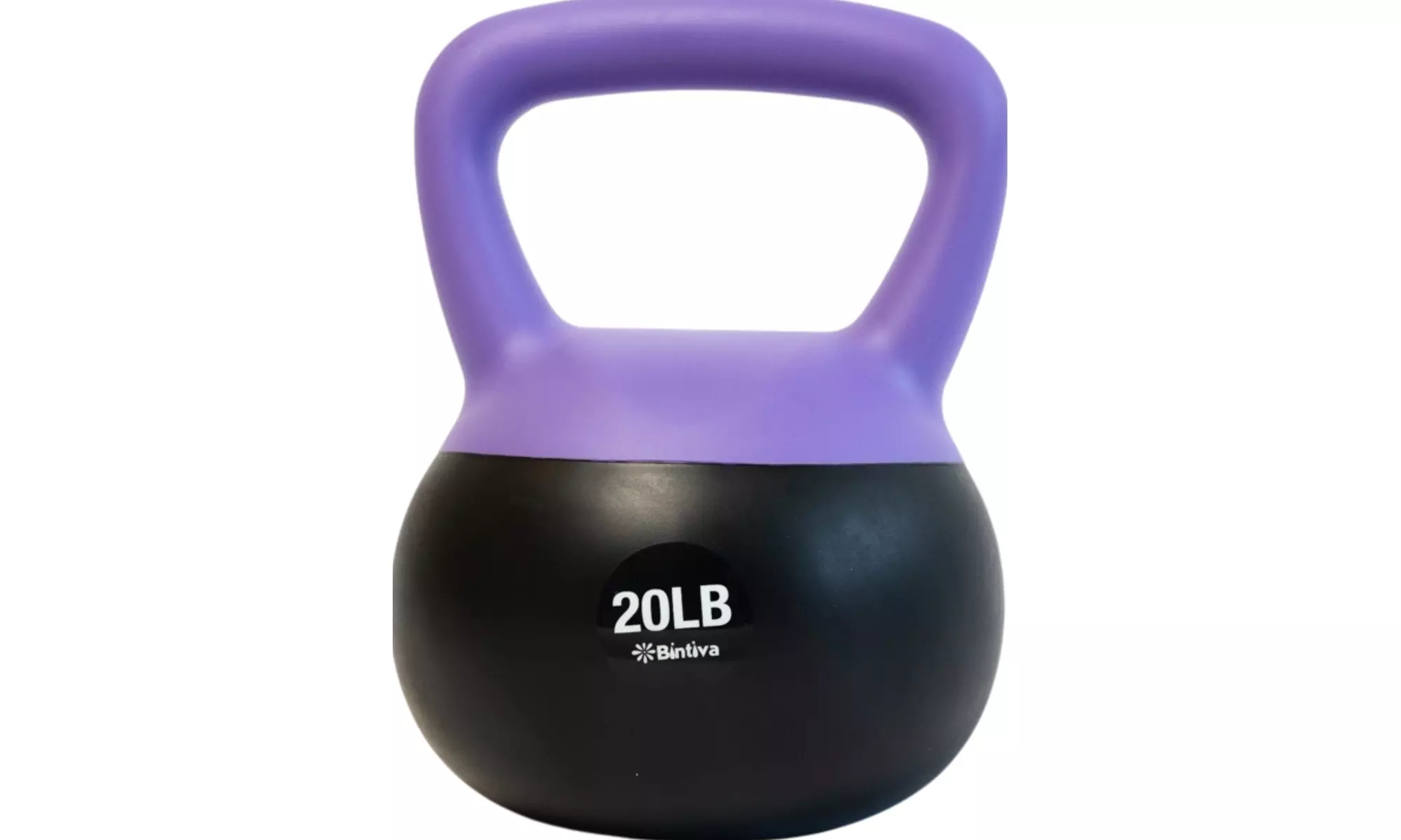 Bintiva Sea and Iron Sand Filled Kettlebells - 5LB