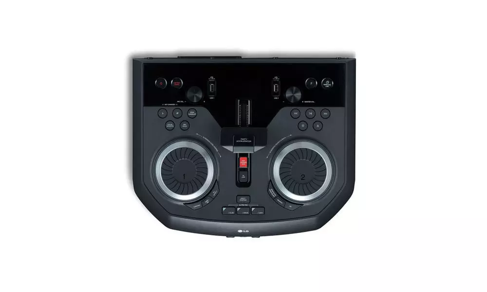 LG Electronics OK99 1800W Loudr Party System - Second Medium