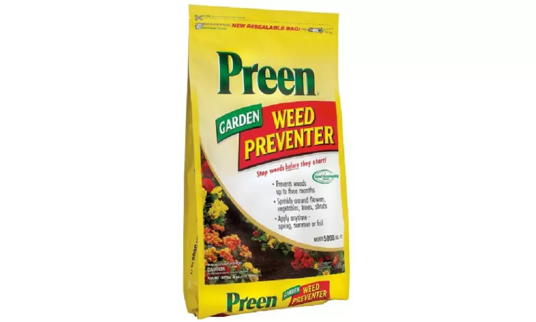 Preen Garden Weed Preventer 31.3 Pounds - 24-63802 - Primary Image