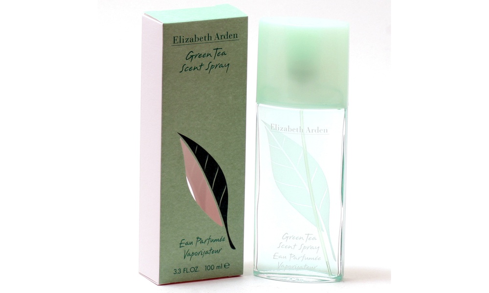 Green Tea Ladies By Elizabeth Arden EDP Spray 3.3 Oz