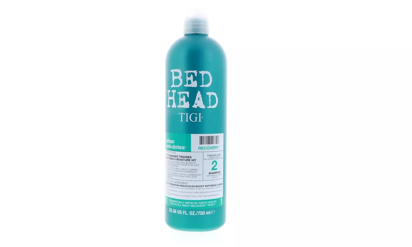 TIGI Bed Head Recovery Shampoo, 25.36 oz - Second Medium