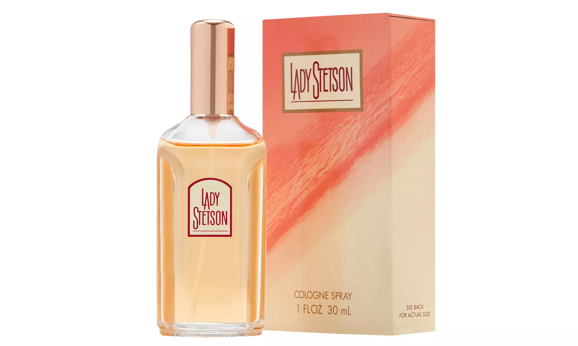 Lady Stetson - Cologne Spray 1 OZ - Primary Image