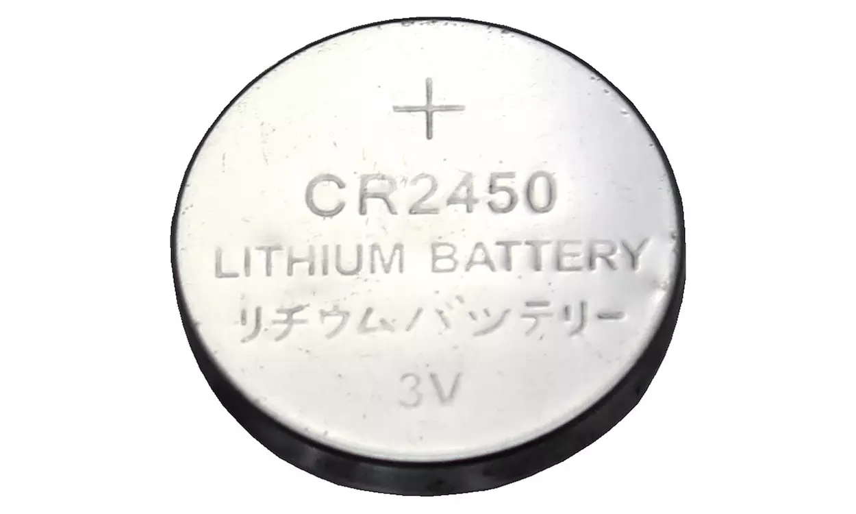 BlueDot Trading 3V Lithium Coin/Button Batteries - Second Medium