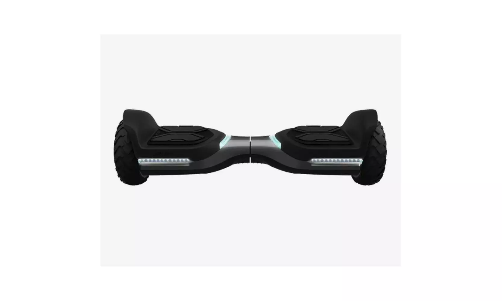 Jetson Nitro Hoverboard Gunmetal JNITRO-GM Manufacturer Refurbished - Primary Image