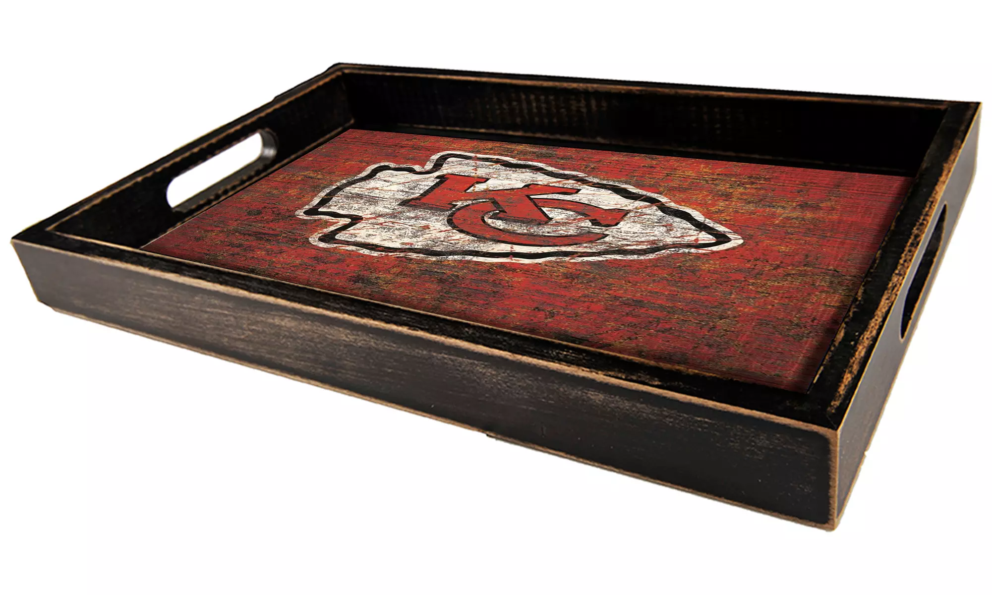 NFL Distressed Team Color Serving Tray - 11 x 19 - Primary Image