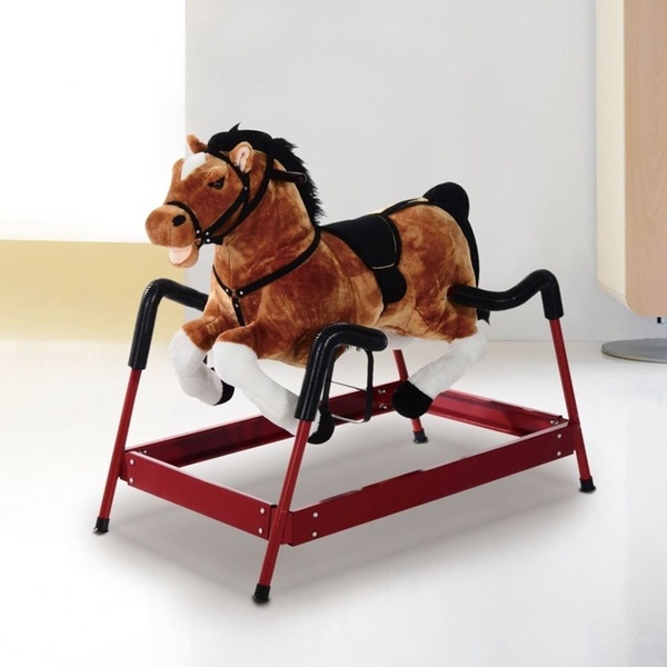 bouncy pony toy