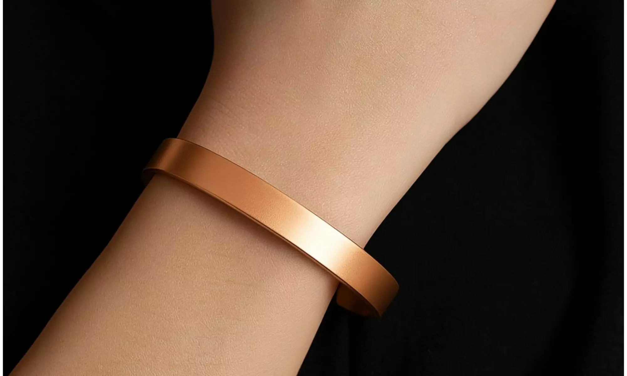 Copper Magnetic Therapy Bracelet - Durable Copper Healing Energy Band