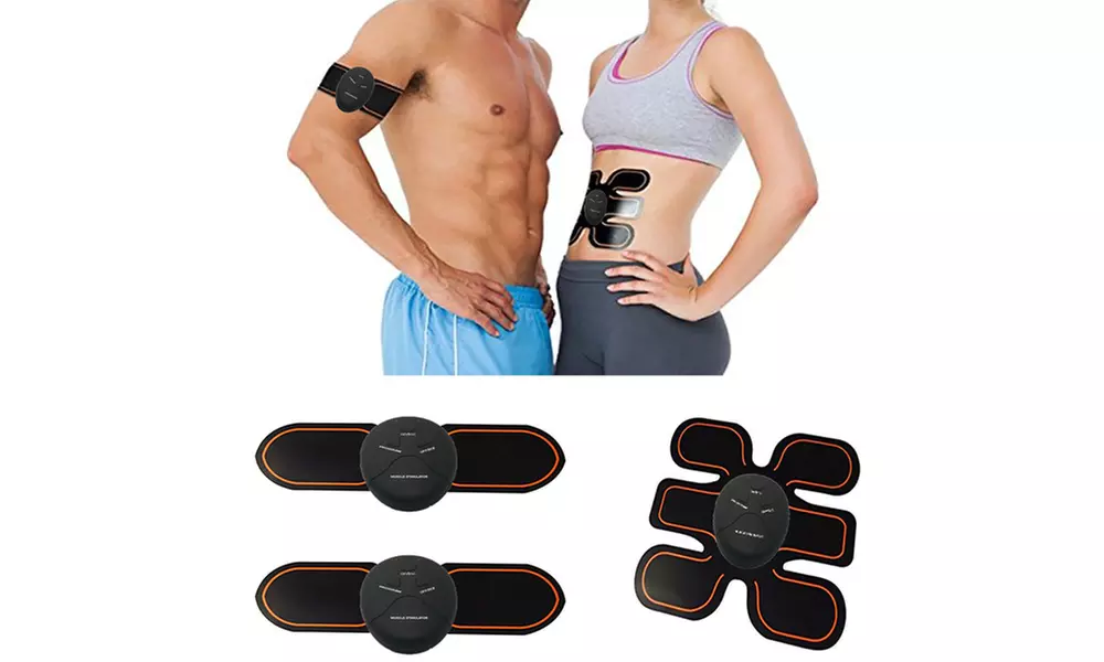 Muscle Stimulator for Arms/Glutes & ABS - Primary Image