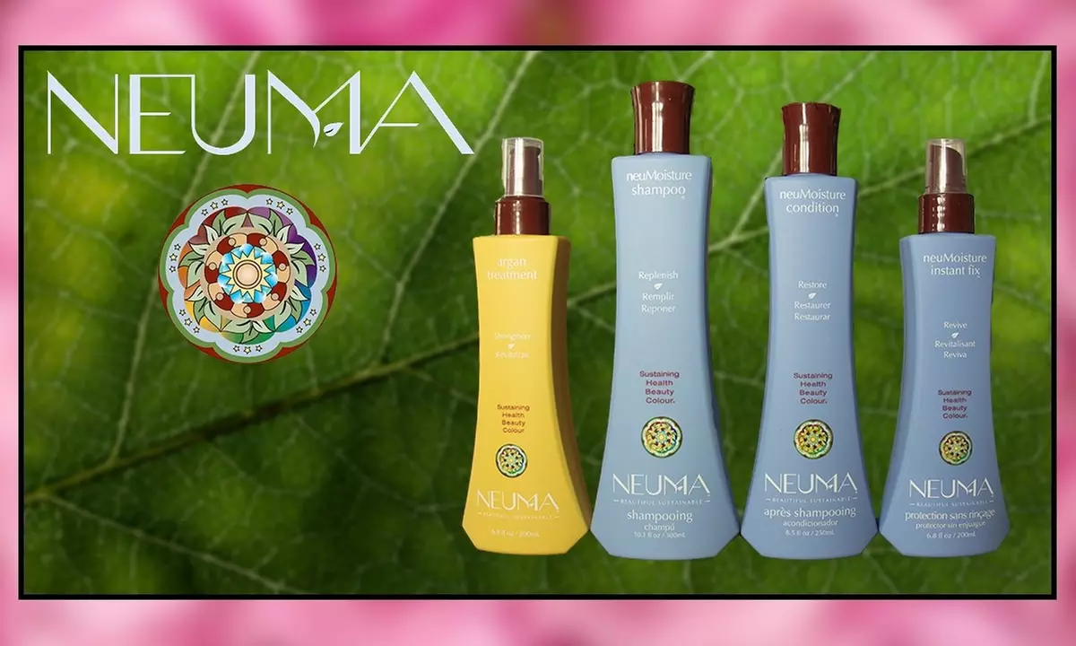 Neuma Shampoo, Conditioners and Hair Care Products - Primary Image