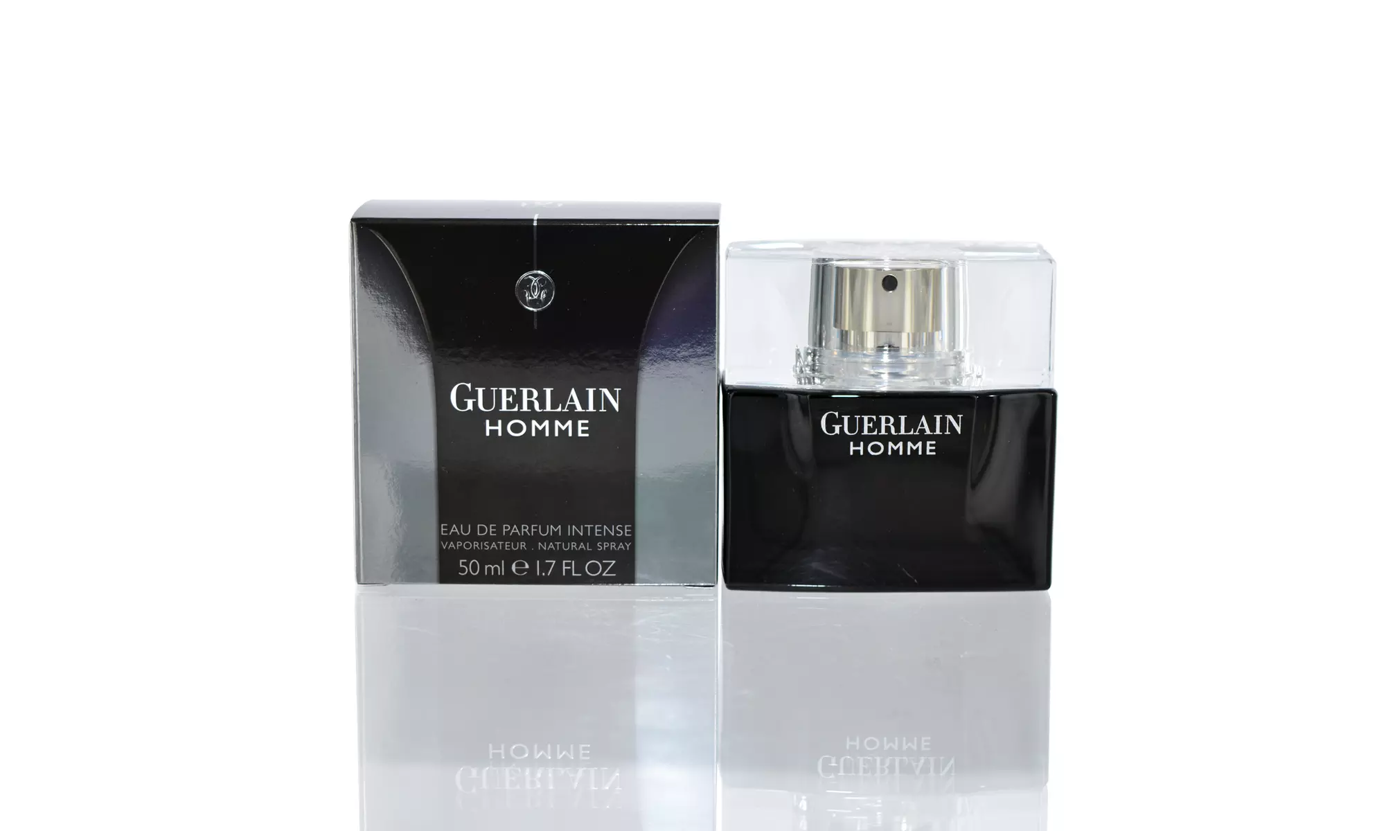 Guerlain Homme Intense EDP Spray - Second Medium
