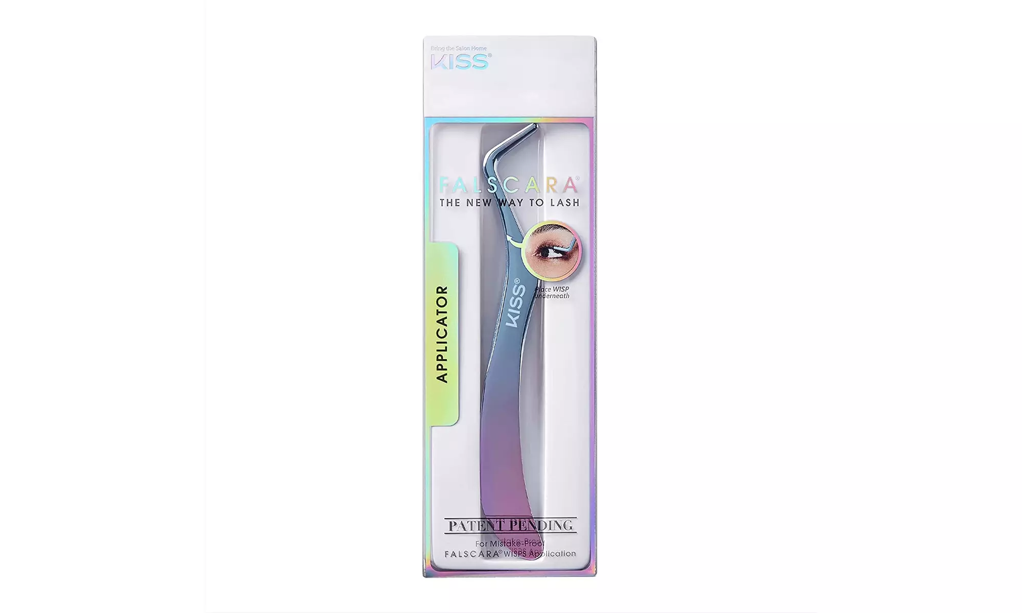KISS Falscara DIY Eyelash Extension Wisp Applicator - Second Medium