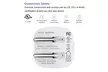 One-Port USB Wall Charger for Ipad, iPhone, iPod, Samsung Phones Tablets-White - Second Medium