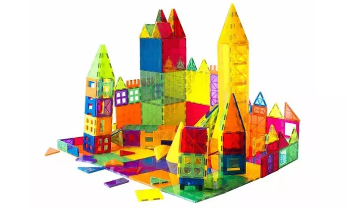 Magnet Tiles Mag Genius Building Tiles  - Primary Image