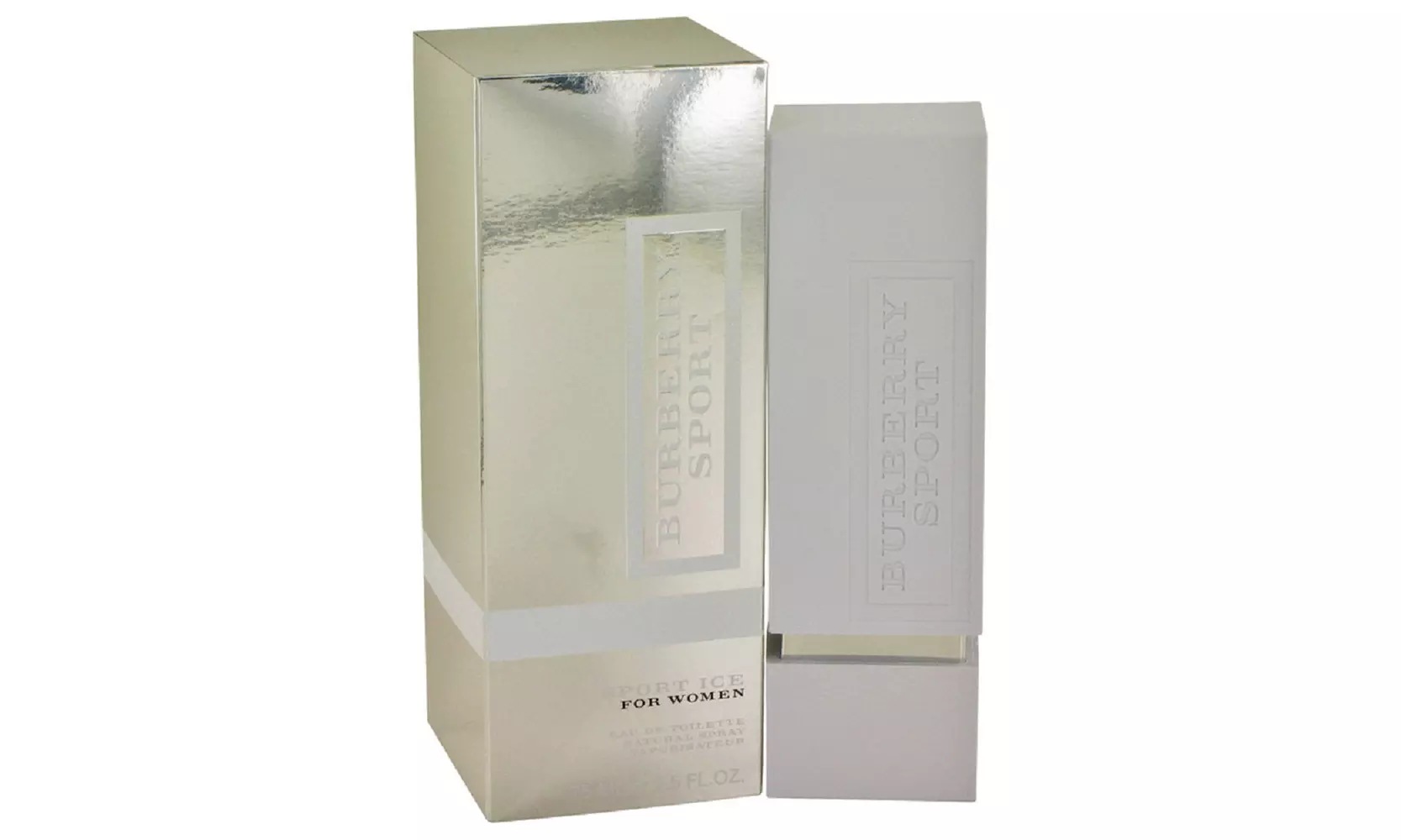 Burberry Sport Ice Edt Spray 2.5 Oz - Primary Image
